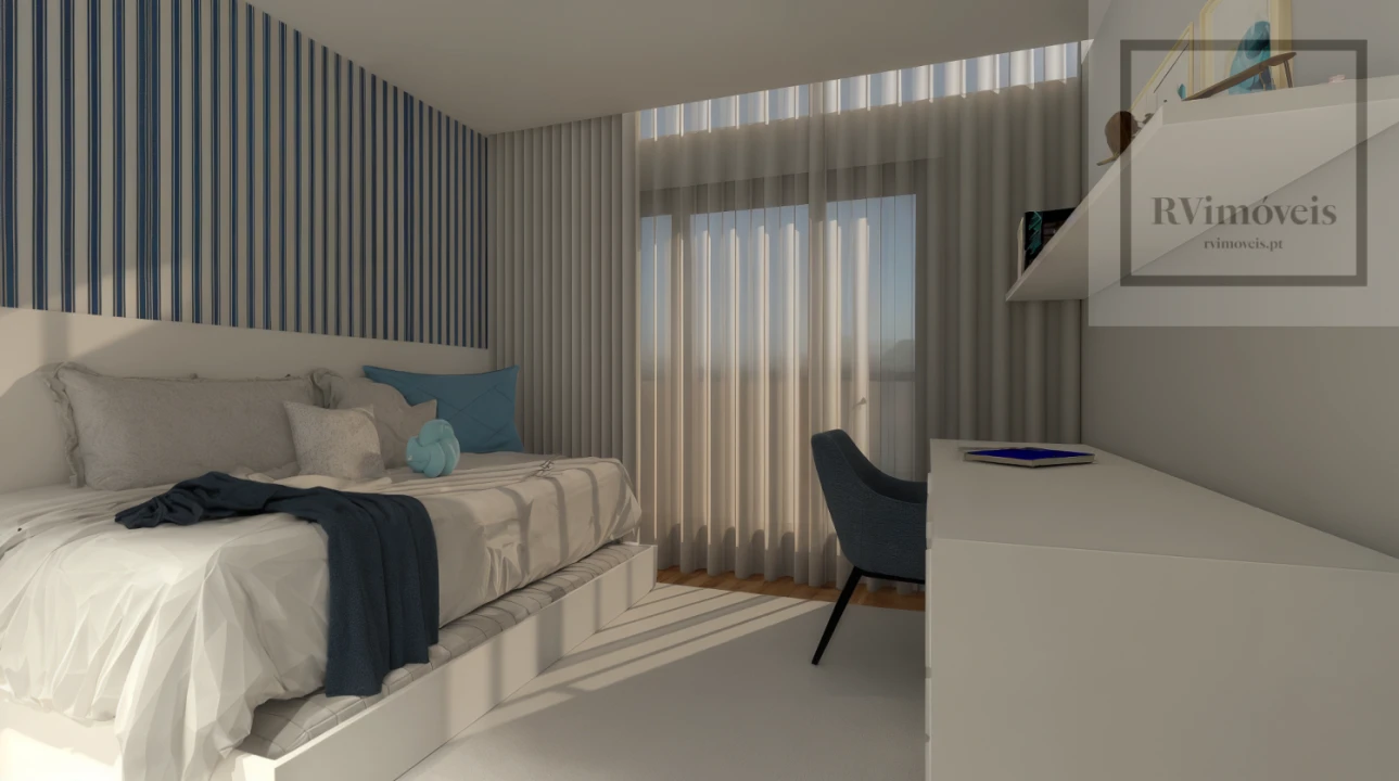 Moradia T3 para Venda em Gemeses Foto 21