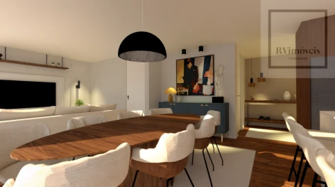 Moradia T3 para Venda em Gemeses