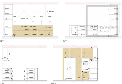 Moradia T3 para Venda em Gemeses