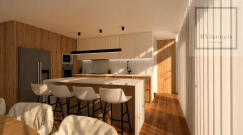 Moradia T3 para Venda em Gemeses