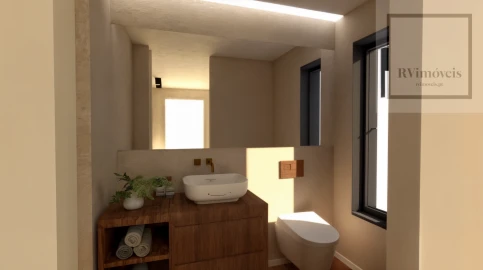 Moradia T3 para Venda em Gemeses