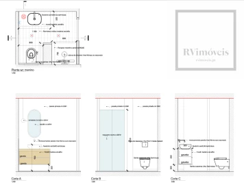 Moradia T3 para Venda em Gemeses