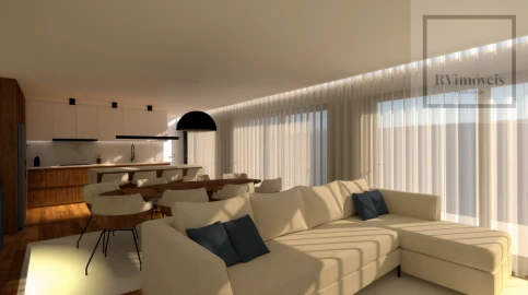 Moradia T3 para Venda em Gemeses