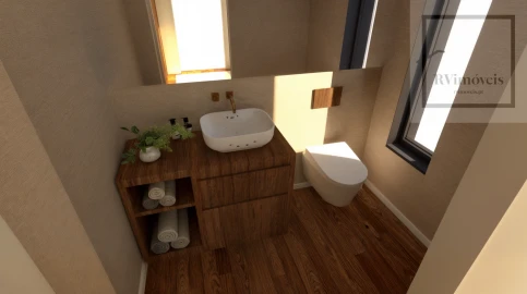 Moradia T3 para Venda em Gemeses