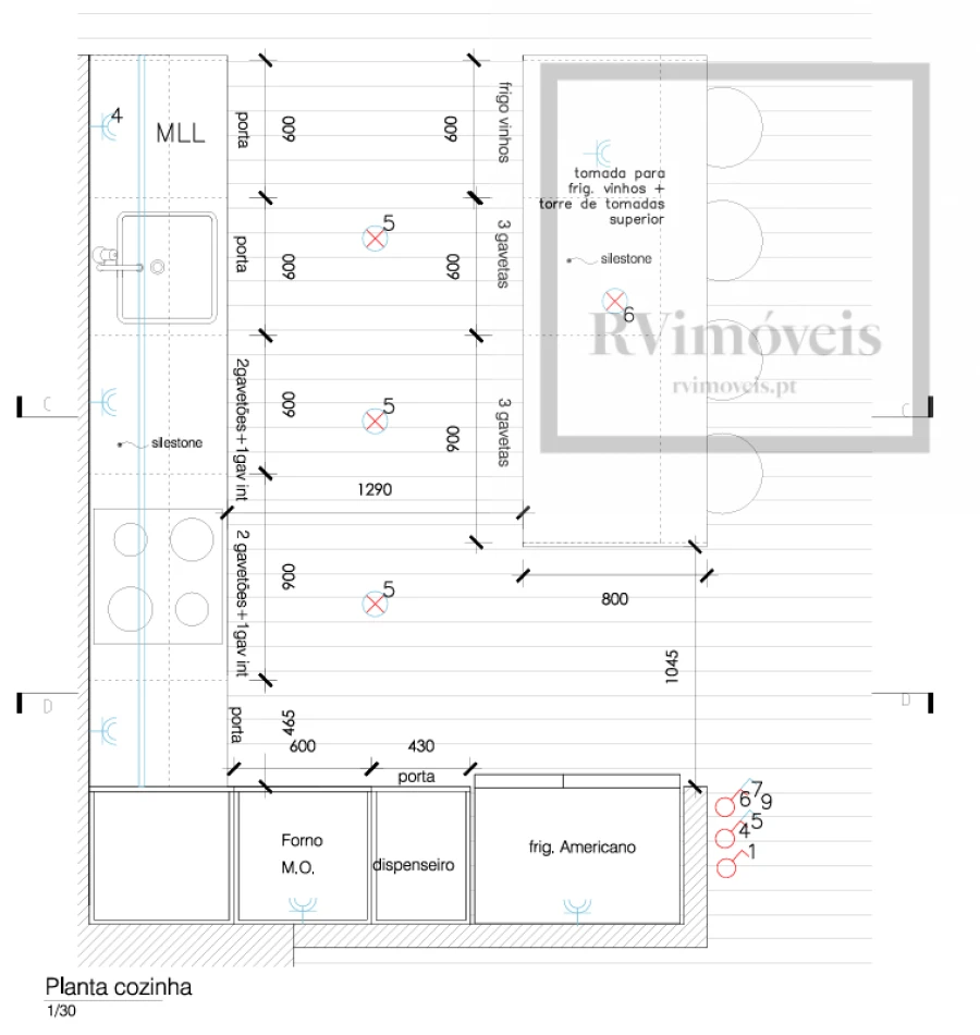 Moradia T3 para Venda em Gemeses Foto 34
