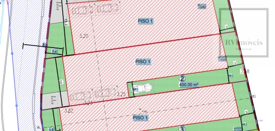 Terreno para Venda em Apúlia e Fão
