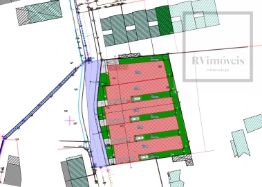 Terreno para Venda em Apúlia e Fão