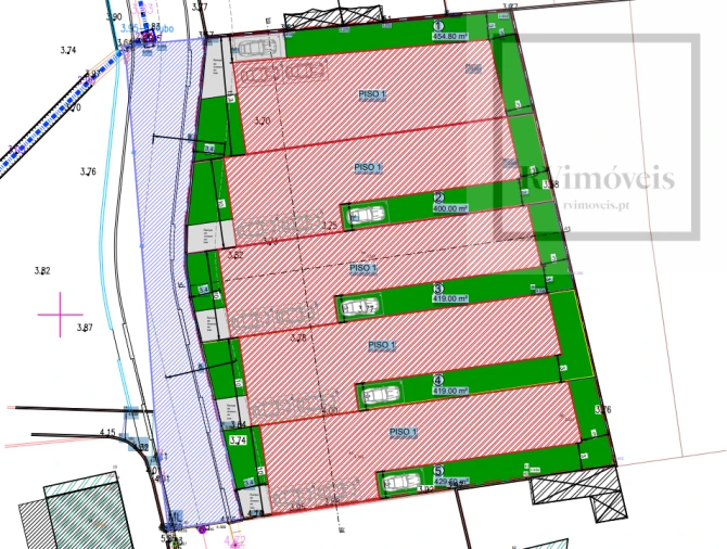 Terreno para Venda em Apúlia e Fão Foto 5