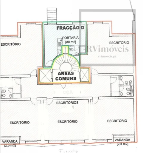 Loja para Arrendamento em Cedofeita, Santo Ildefonso, Sé, Miragaia, São Nicolau e Vitória