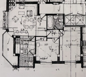 Apartamento T2 para Venda em Chafe