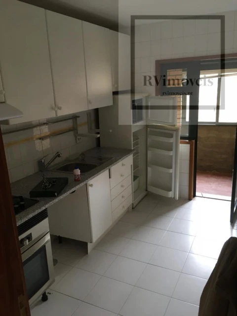 Apartamento T2 para Venda em São Mamede de Infesta e Senhora da Hora