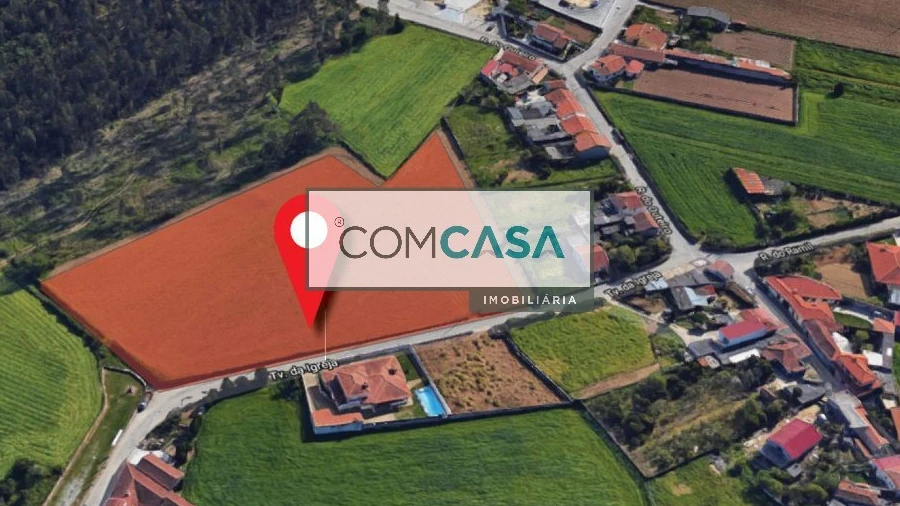 Terreno para Venda em Gião