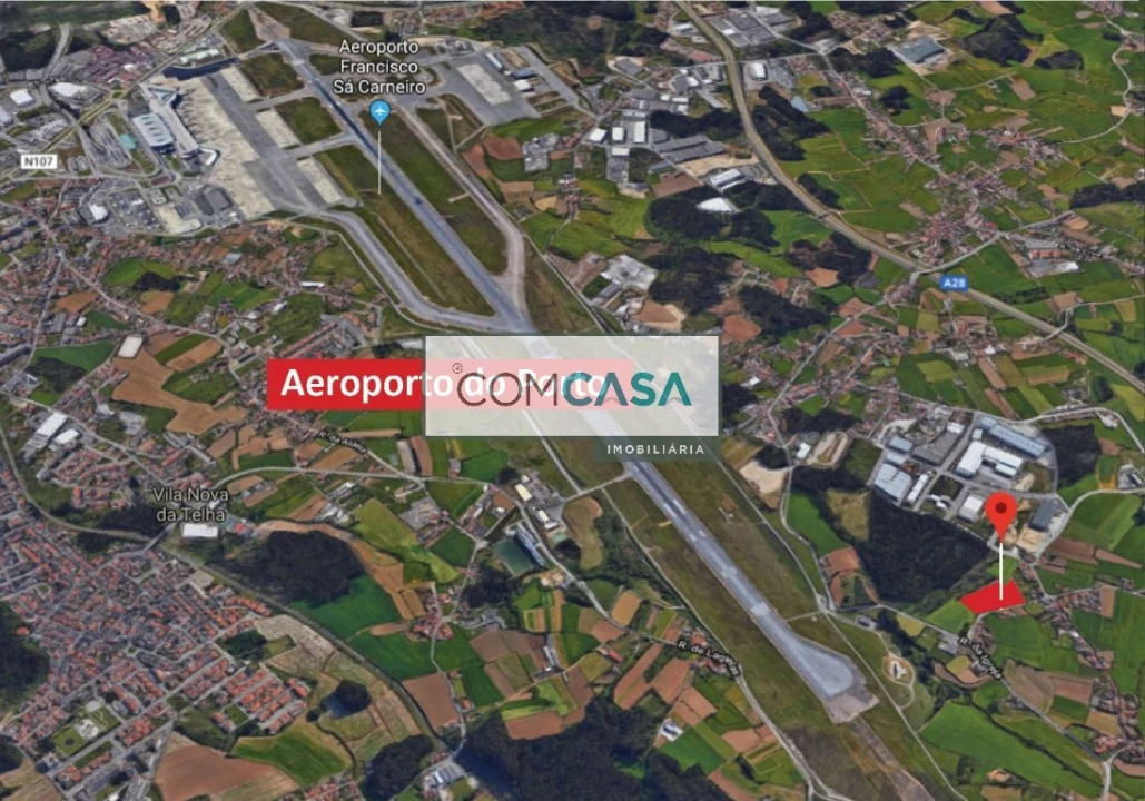 Terreno para Venda em Gião Foto 6