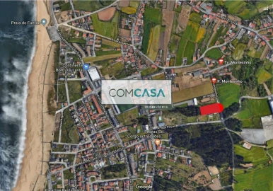 Terreno para Venda em Perafita, Lavra e Santa Cruz do Bispo