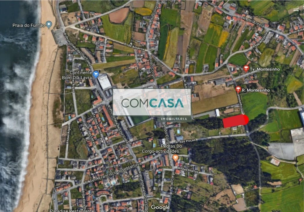 Terreno para Venda em Perafita, Lavra e Santa Cruz do Bispo Foto 1