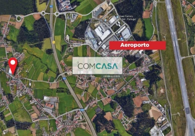 Terreno para Venda em Perafita, Lavra e Santa Cruz do Bispo