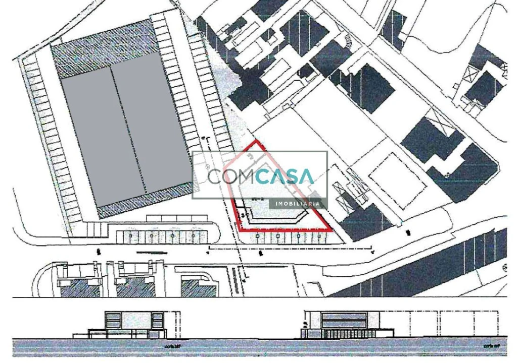 Terreno para Venda em Perafita, Lavra e Santa Cruz do Bispo Foto 2