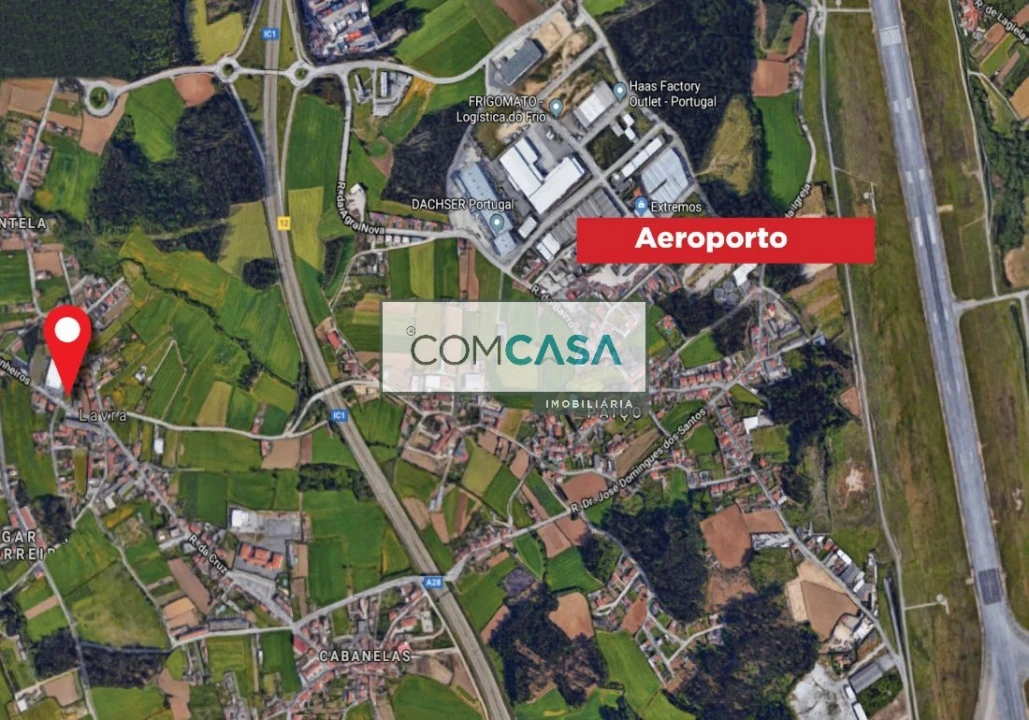 Terreno para Venda em Perafita, Lavra e Santa Cruz do Bispo Foto 5