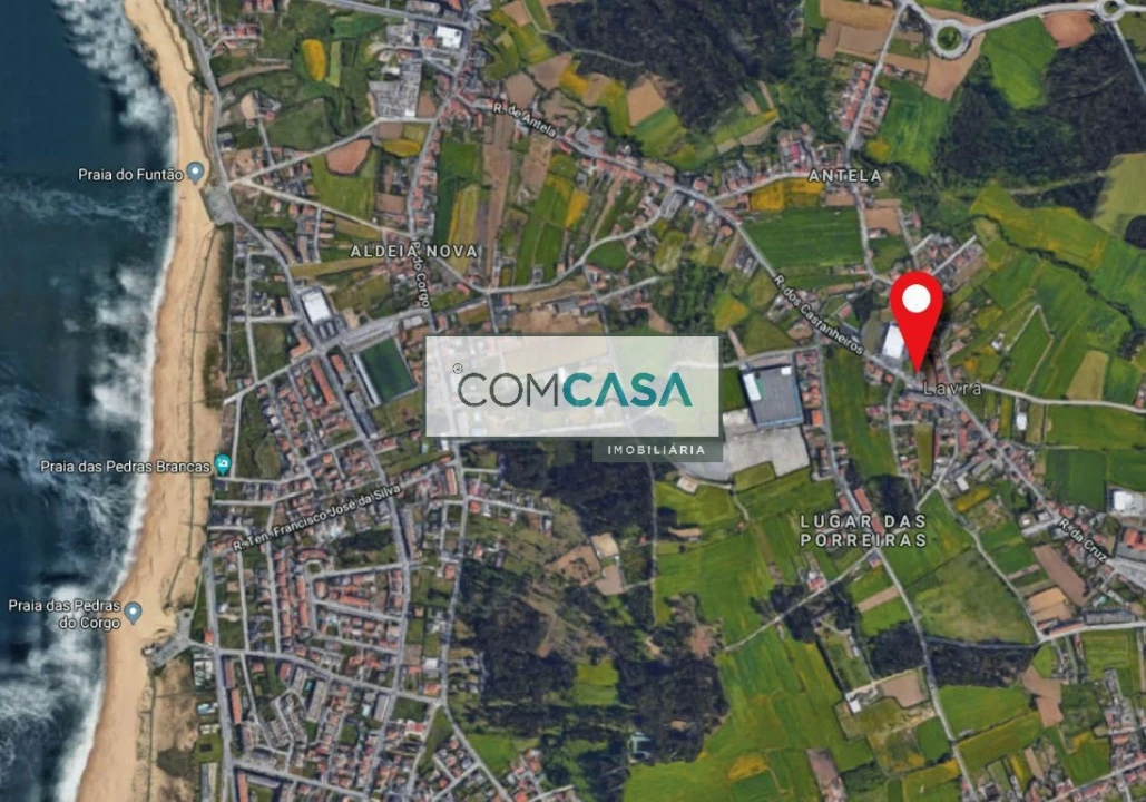 Terreno para Venda em Perafita, Lavra e Santa Cruz do Bispo Foto 4