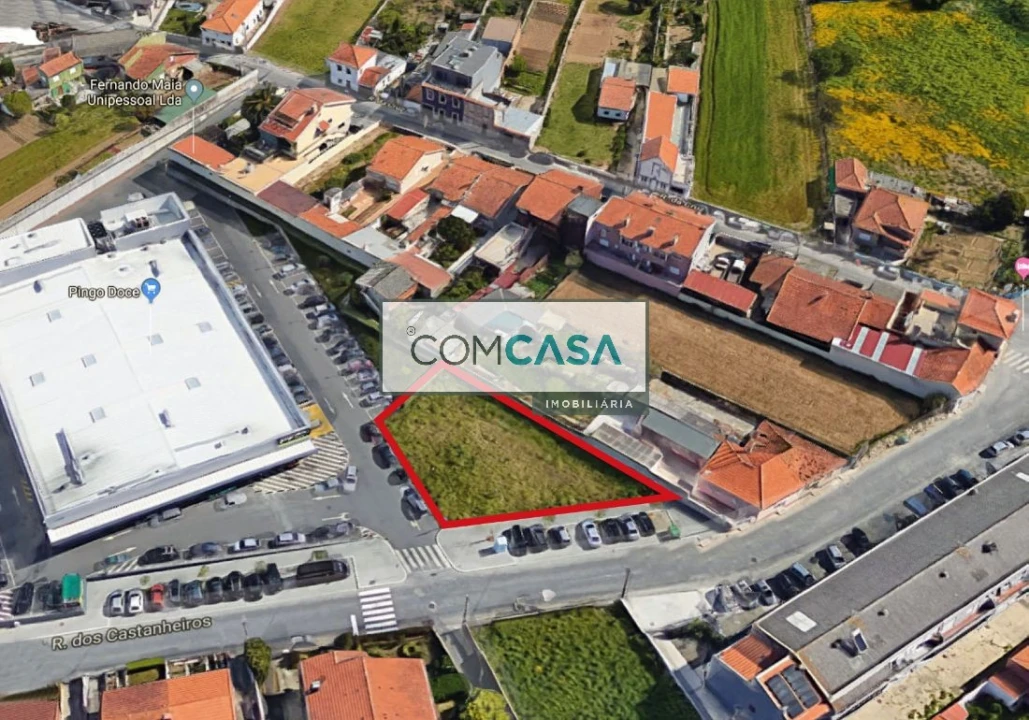 Terreno para Venda em Perafita, Lavra e Santa Cruz do Bispo Foto 3