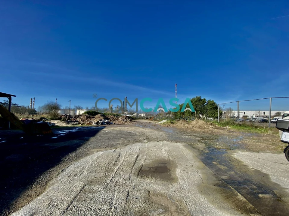 Terreno para Arrendamento em Perafita, Lavra e Santa Cruz do Bispo Foto 4