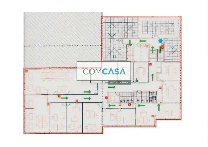 Loja para Arrendamento em Ramalde Foto 27