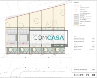 Moradia T5 para Venda em Matosinhos e Leça da Palmeira