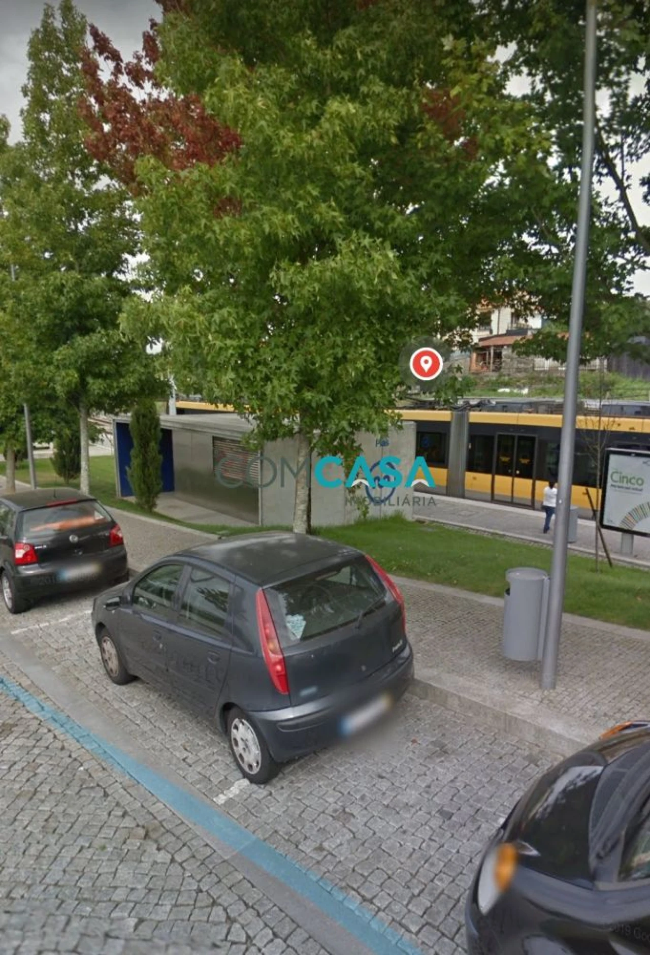 Terreno para Venda em Custóias, Leça do Balio e Guifões Foto 1