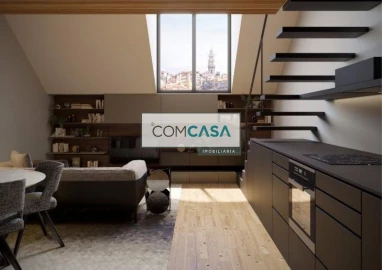 Apartamento T1 para Venda em Cedofeita, Santo Ildefonso, Sé, Miragaia, São Nicolau e Vitória