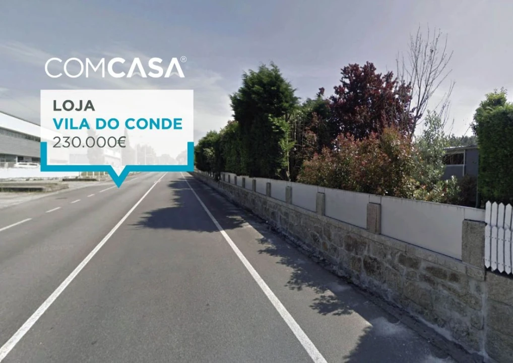 Loja para Venda em Vilar de Pinheiro Foto 1