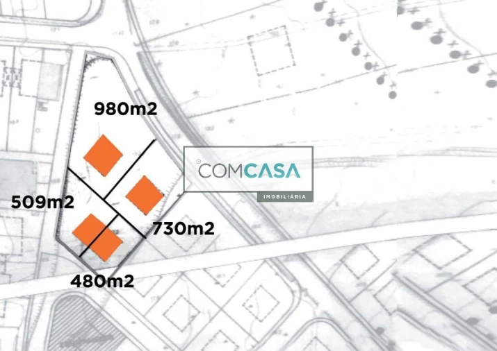 Terreno para Venda em Perafita, Lavra e Santa Cruz do Bispo Foto 2
