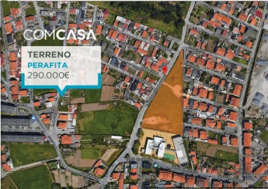 Terreno para Venda em Perafita, Lavra e Santa Cruz do Bispo