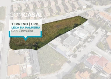 Terreno para Venda em Matosinhos e Leça da Palmeira