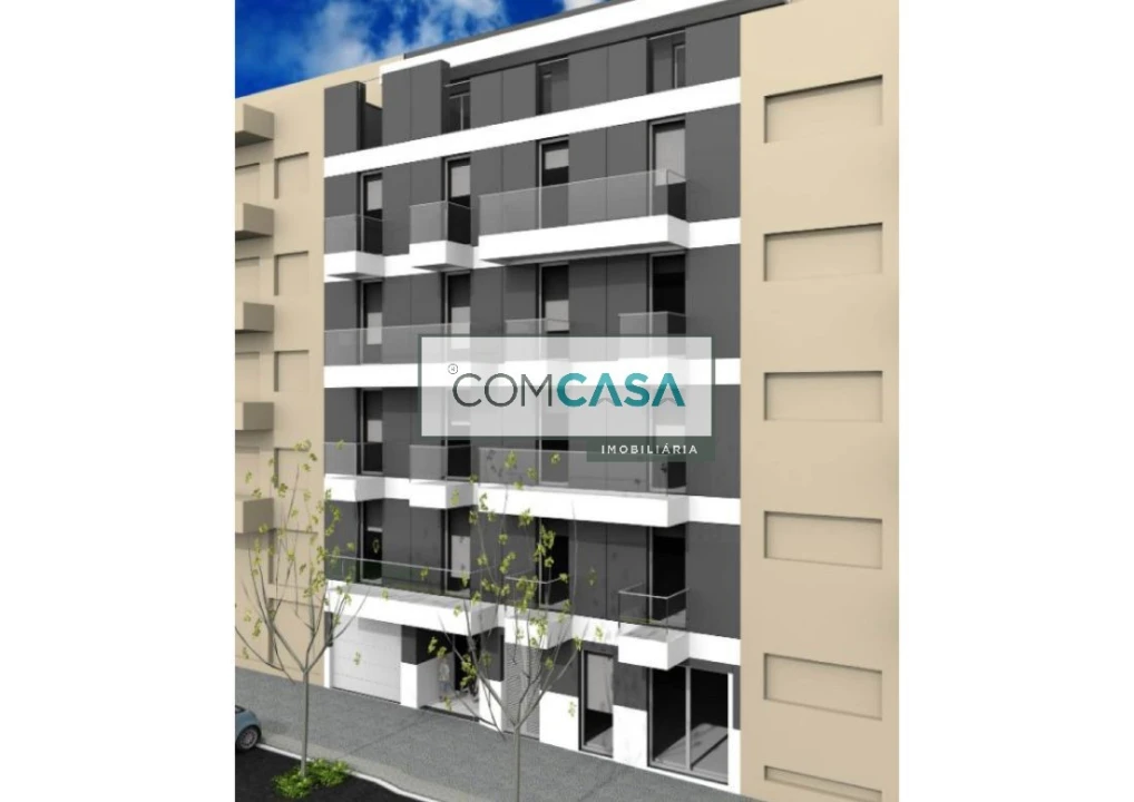 Apartamento T0 para Venda em Matosinhos e Leça da Palmeira Foto 2