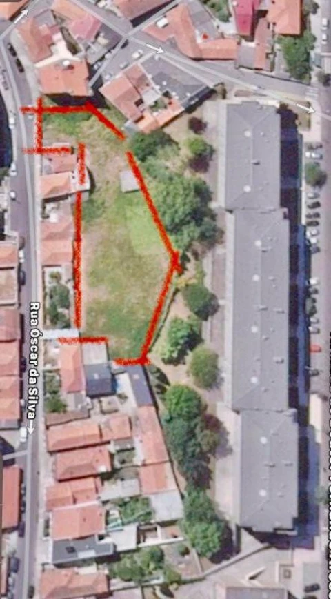 Terreno para Venda em Matosinhos e Leça da Palmeira