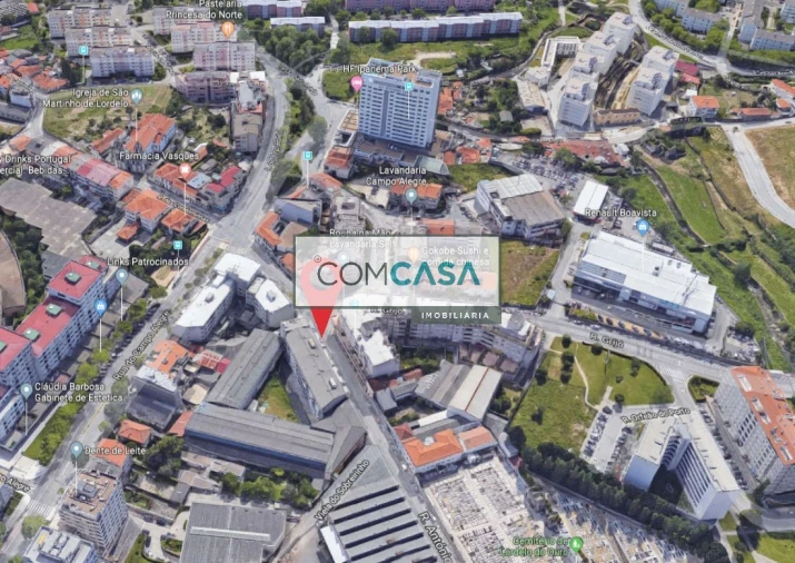 Garagem para Venda em Lordelo do Ouro e Massarelos Foto 4