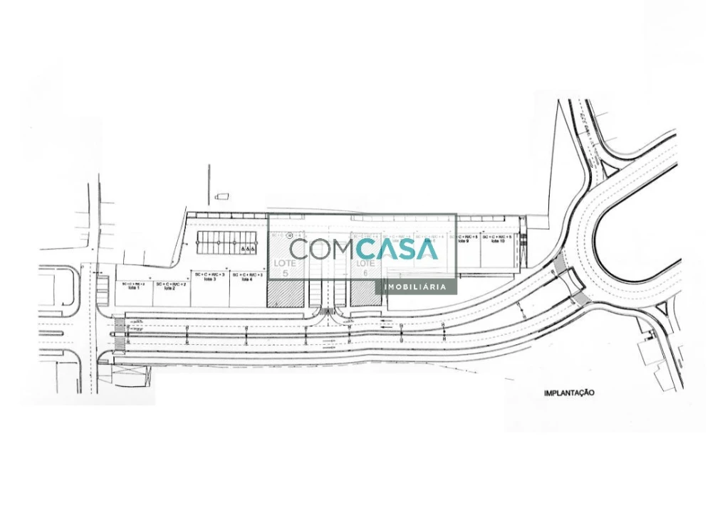 Terreno para Venda em Cidade da Maia Foto 9