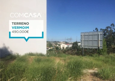 Terreno para Venda em Cidade da Maia
