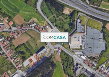 Terreno para Venda em Cidade da Maia