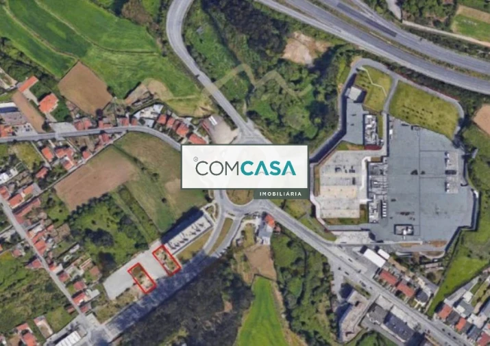 Terreno para Venda em Cidade da Maia Foto 8