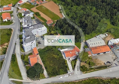 Terreno para Venda em Gulpilhares e Valadares