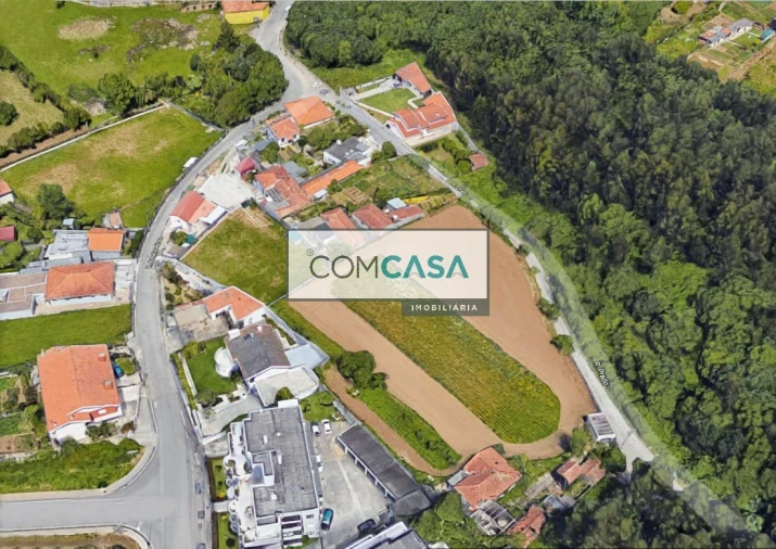 Terreno para Venda em Gulpilhares e Valadares Foto 3