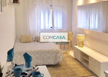 Apartamento T0 para Venda em Aver-O-Mar, Amorim e Terroso