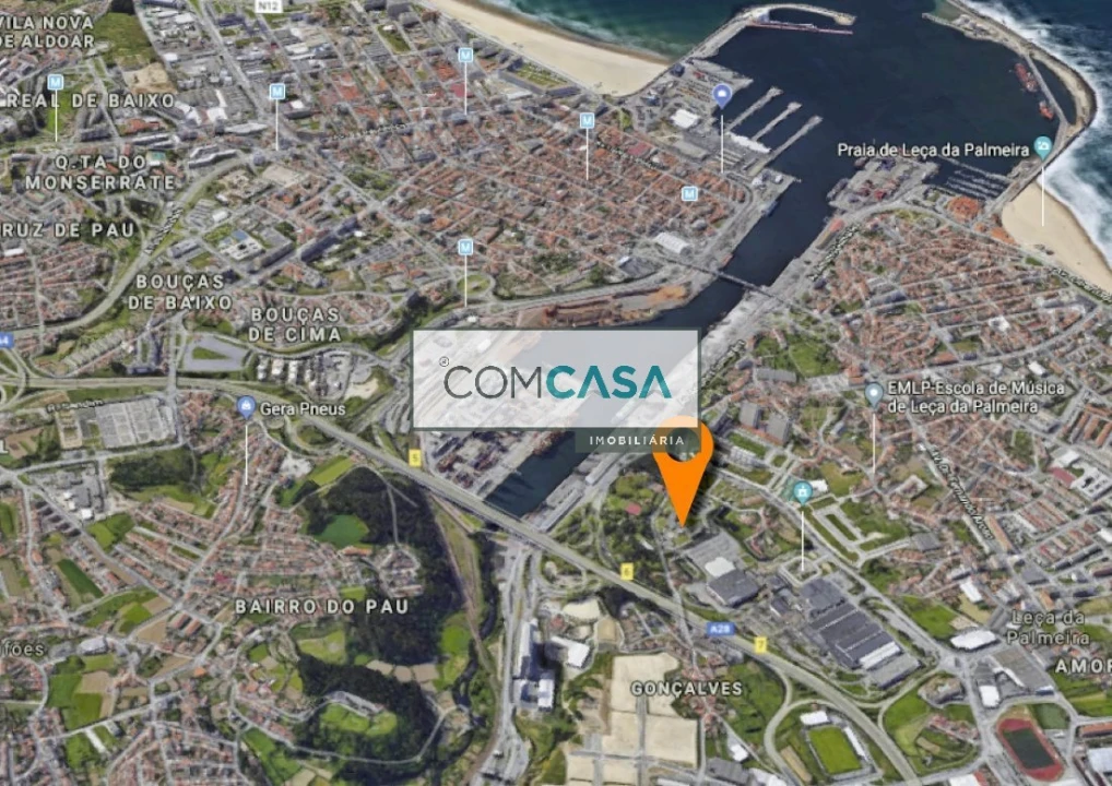 Terreno para Venda em Matosinhos e Leça da Palmeira Foto 1
