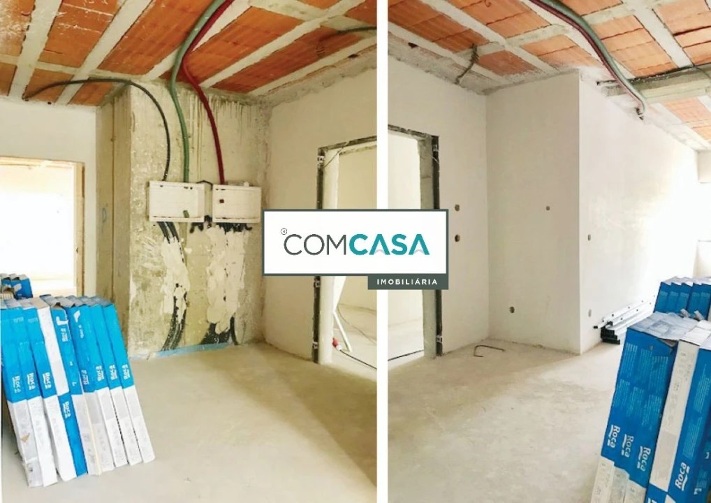 Apartamento T3 para Venda em Mafamude e Vilar do Paraíso Foto 6