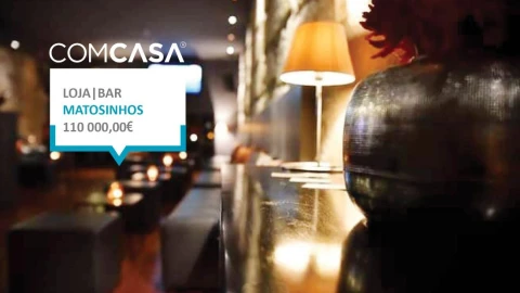 Loja para Trespasse em Matosinhos e Leça da Palmeira