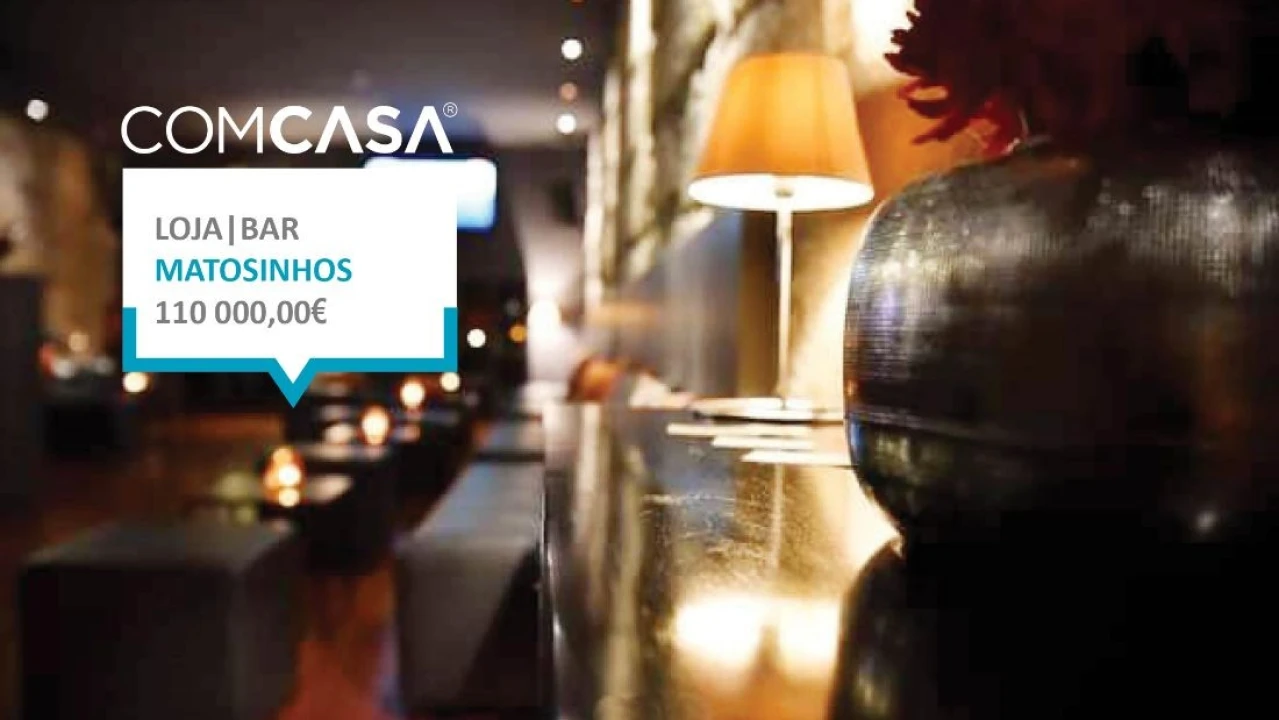 Loja para Trespasse em Matosinhos e Leça da Palmeira Foto 2