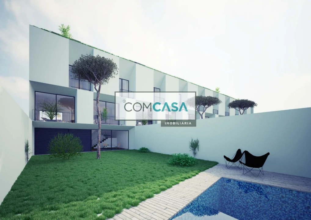 Moradia T5 para Venda em Matosinhos e Leça da Palmeira Foto 1