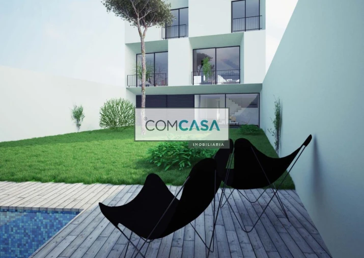 Moradia T5 para Venda em Matosinhos e Leça da Palmeira Foto 4