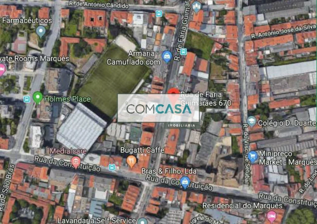 Loja para Arrendamento em Paranhos Foto 9